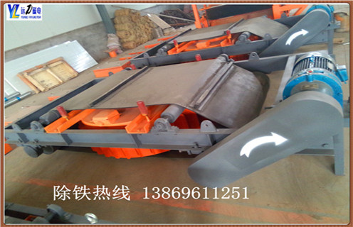 建筑行业混凝土永磁自卸式草莓视频成人在线观看的维护与使用
