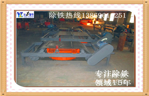 自卸式电磁草莓视频成人在线观看工作原理