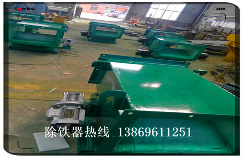 管道式自卸草莓视频成人在线观看，RCYZ永磁管道式自卸草莓视频成人在线观看_构造结构图_远力RCYZ永磁管道式自卸草莓视频成人在线观看12000高斯 可定制工作原理_安装示意图